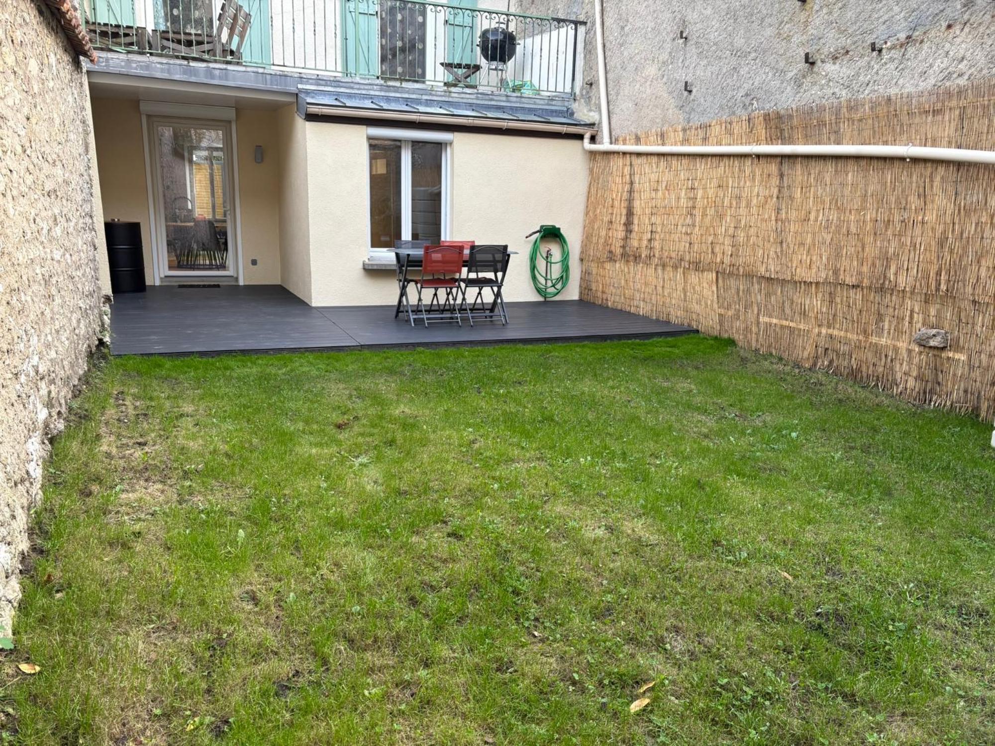 Chez Sof&Je Apartment Brie-Comte-Robert Exterior photo